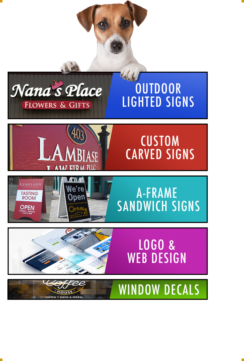 Angel Gomez Signs is a custom sign company in San Antonio, Texas